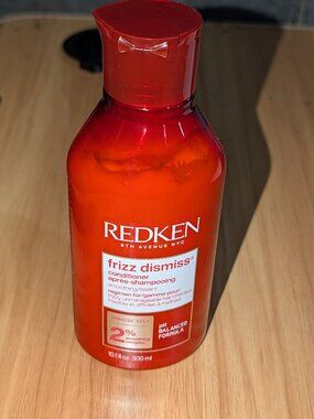 Redken Frizz Dismiss Sulfate Free Conditioner new